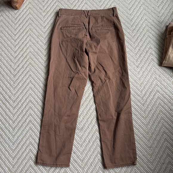 Veronica Beard jeans sia classic chino mid rise size 26 - Picture 3 of 5